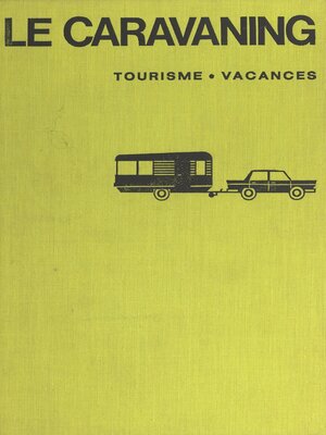 cover image of Le caravaning